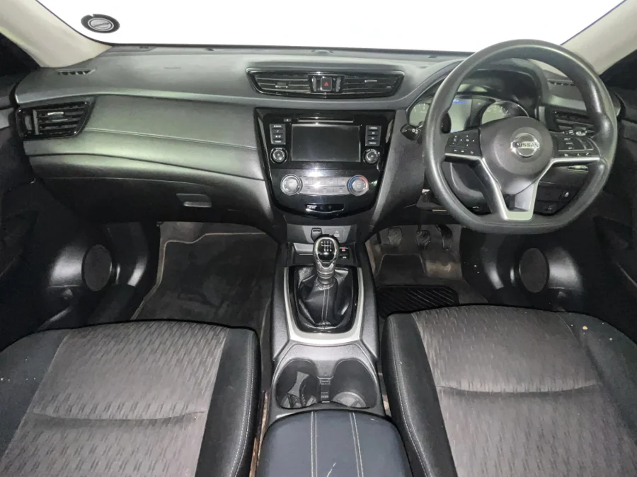 Used 2022 Nissan X-Trail 2.0 Visia - WeBuyCars Durban