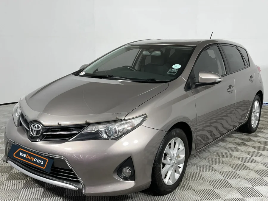 Used 2013 Toyota Auris 1.6 XS - WeBuyCars Richmond Used 2013 Toyota Auris 1.6 XS - WeBuyCars Richmond