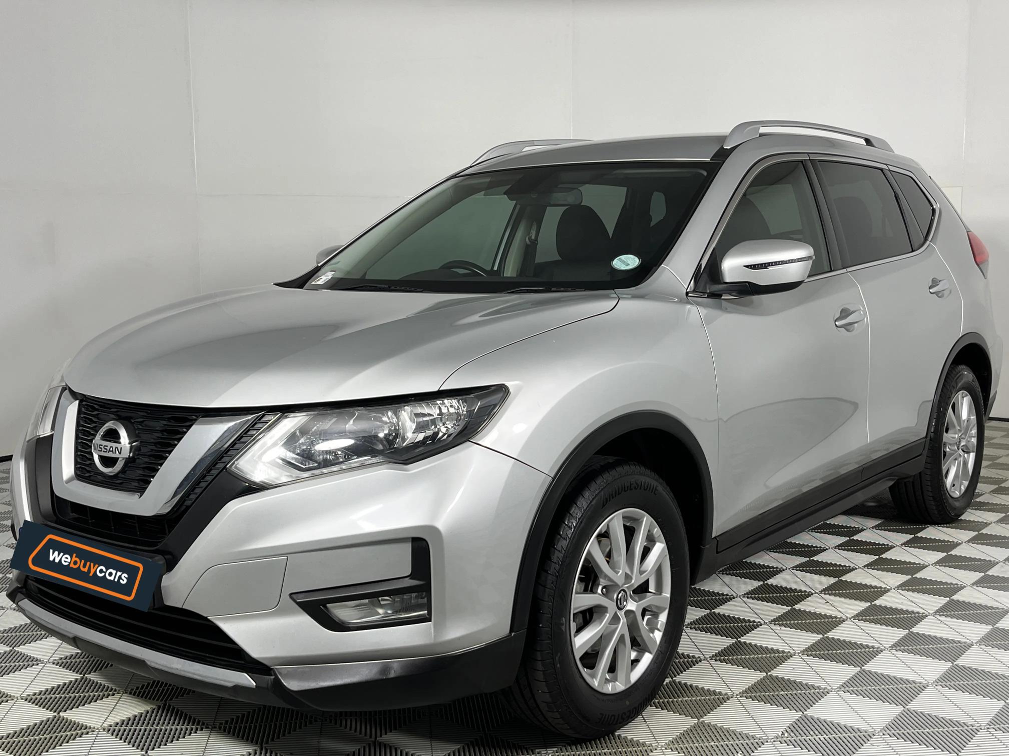Used 2018 Nissan X-Trail 2.5 4x4 Acenta
