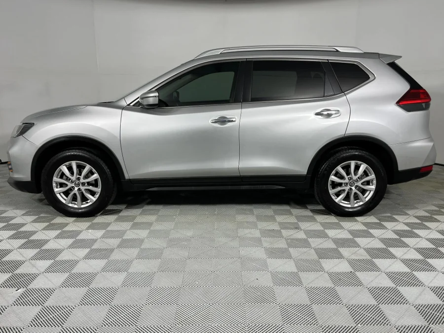 Used 2018 Nissan X-Trail 2.5 4x4 Acenta - WeBuyCars Silverlakes