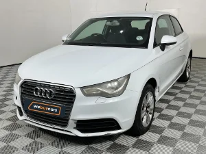 Used 2012 Audi A1 3-door 1.2TFSI S