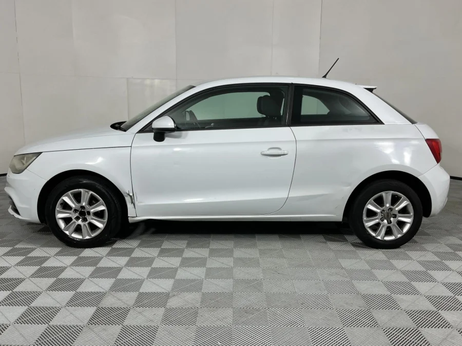 Used 2012 Audi A1 3-door 1.2TFSI S - WeBuyCars Gqeberha Used 2012 Audi A1 3-door 1.2TFSI S - WeBuyCars Gqeberha