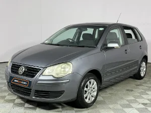 Used 2009 Volkswagen Polo 1.6 Comfortline