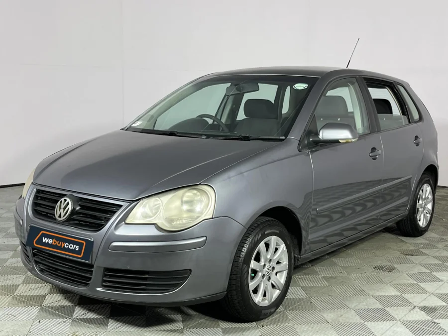 Used 2009 Volkswagen Polo 1.6 Comfortline - WeBuyCars Richmond Used 2009 Volkswagen Polo 1.6 Comfortline - WeBuyCars Richmond