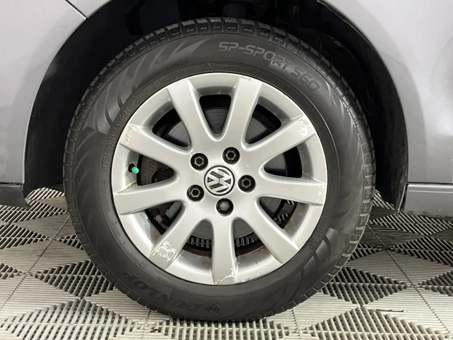 Used 2009 Volkswagen Polo 1.6 Comfortline - WeBuyCars Richmond Used 2009 Volkswagen Polo 1.6 Comfortline - WeBuyCars Richmond