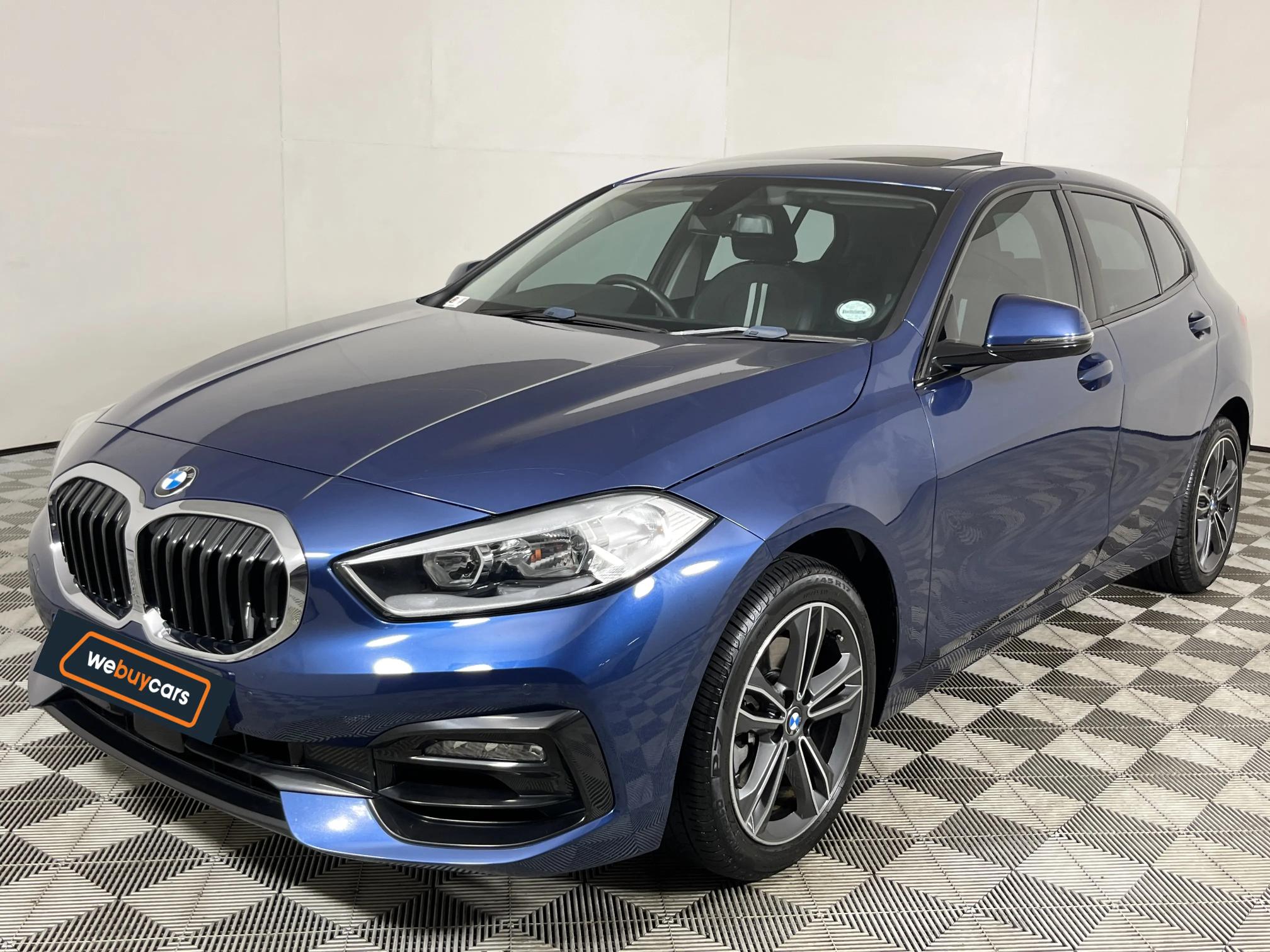 Used 2020 BMW 1 Series 118i