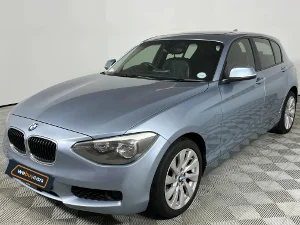 Used 2014 BMW 1 Series 118i 5-door auto