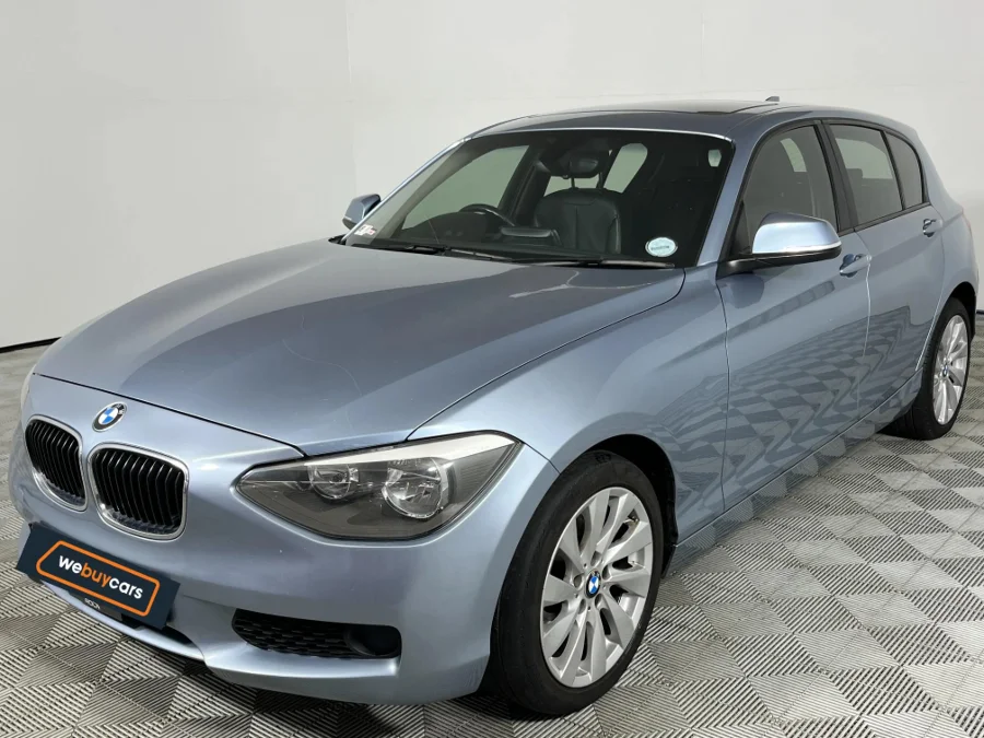 Used 2014 BMW 1 Series 118i 5-door auto - WeBuyCars George Used 2014 BMW 1 Series 118i 5-door auto - WeBuyCars George
