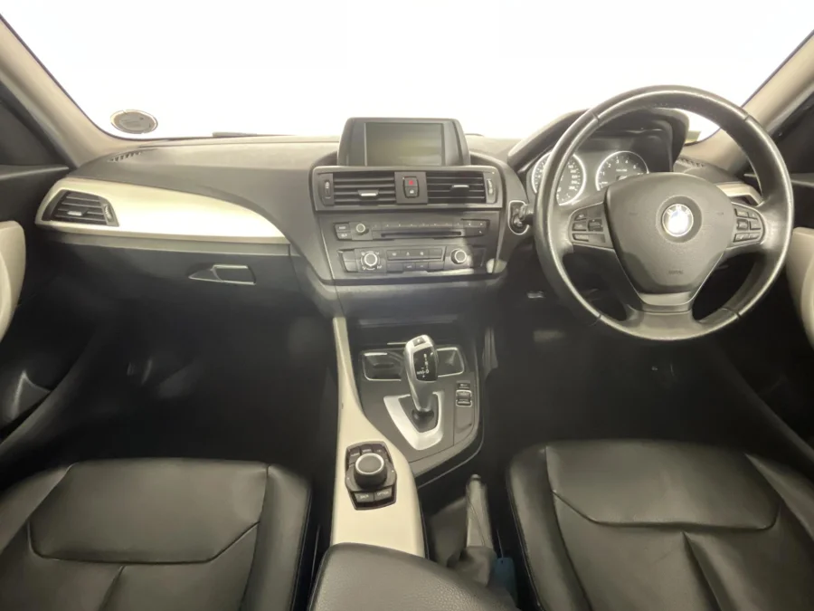 Used 2014 BMW 1 Series 118i 5-door auto - WeBuyCars George Used 2014 BMW 1 Series 118i 5-door auto - WeBuyCars George