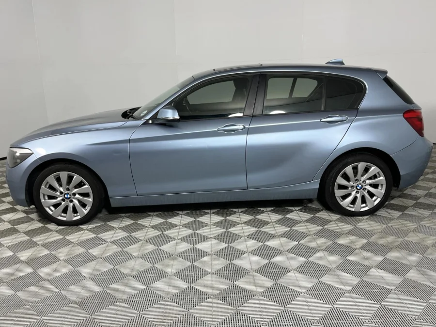 Used 2014 BMW 1 Series 118i 5-door auto - WeBuyCars George Used 2014 BMW 1 Series 118i 5-door auto - WeBuyCars George