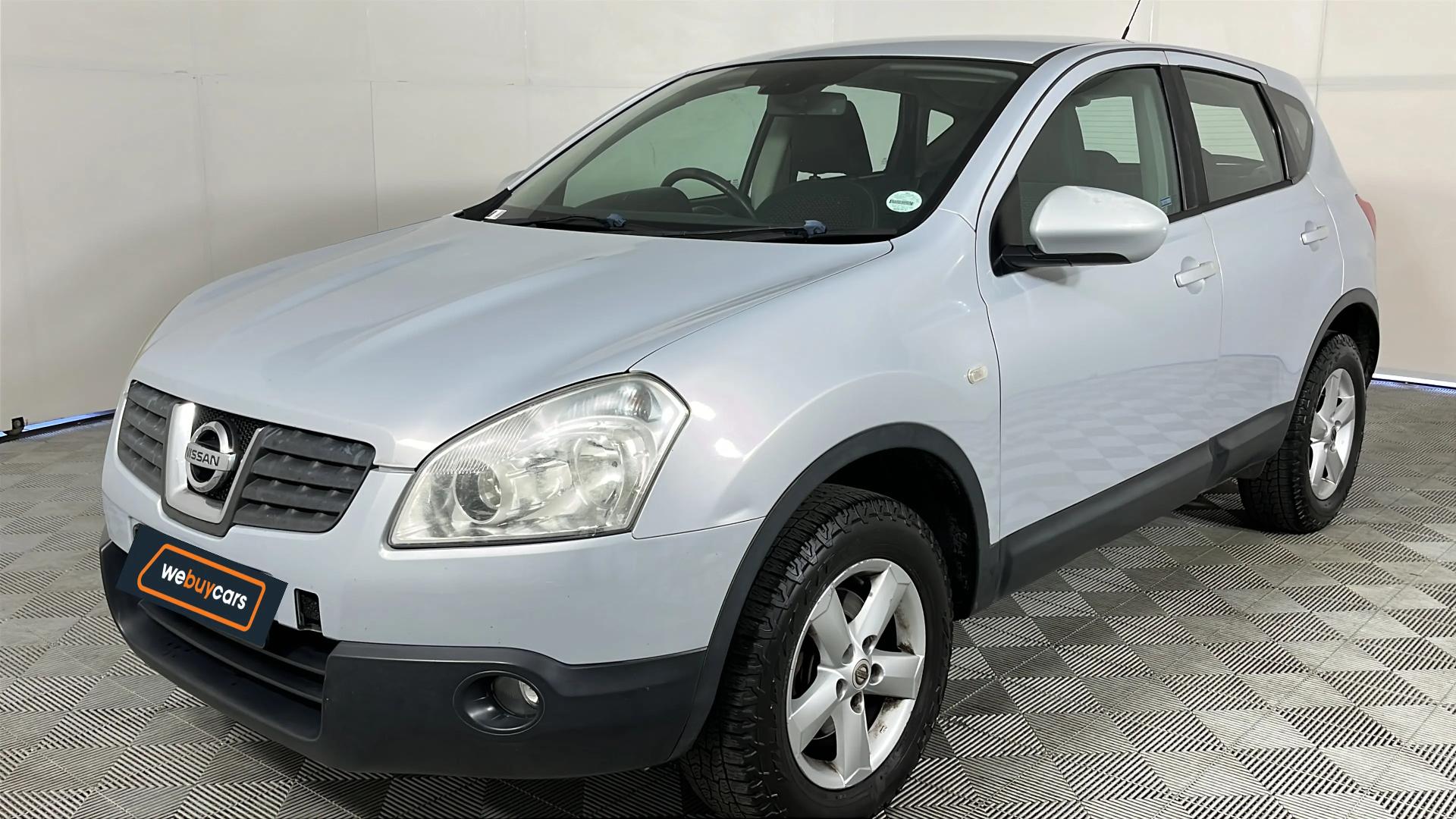 Used 2008 Nissan Qashqai 2.0 Acenta