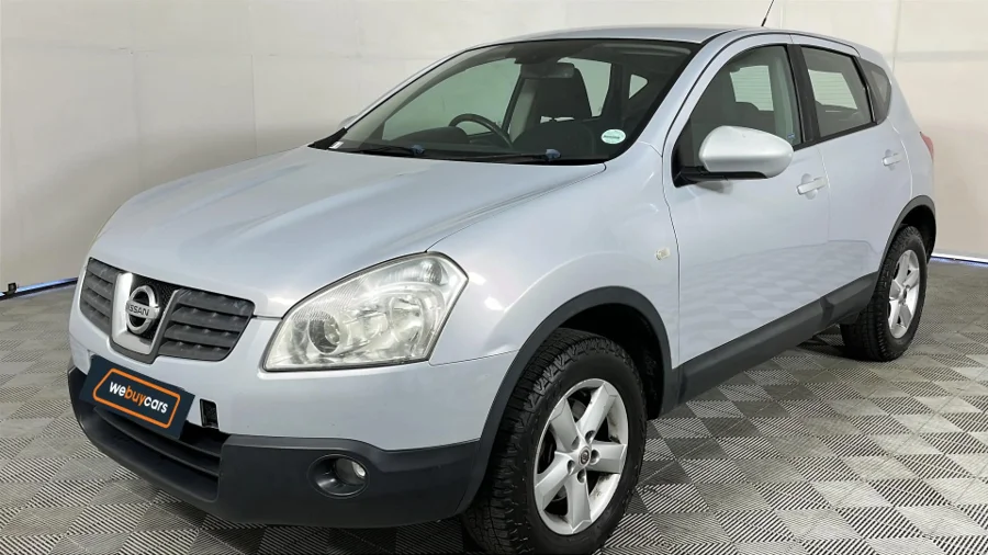 Used 2008 Nissan Qashqai 2.0 Acenta - WeBuyCars George Used 2008 Nissan Qashqai 2.0 Acenta - WeBuyCars George