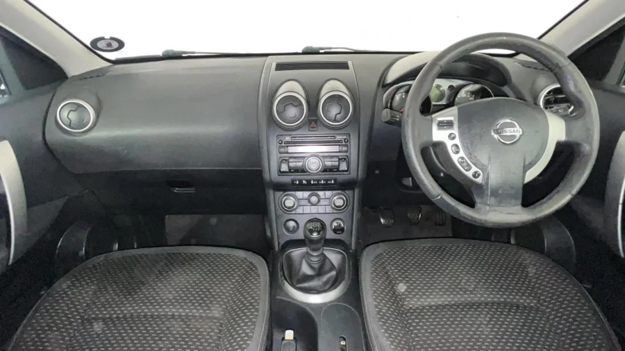 Used 2008 Nissan Qashqai 2.0 Acenta - WeBuyCars George Used 2008 Nissan Qashqai 2.0 Acenta - WeBuyCars George