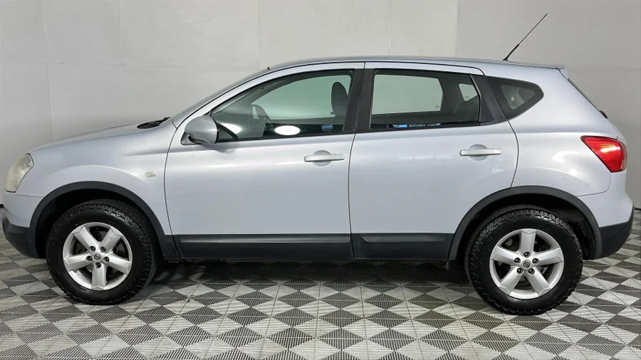 Used 2008 Nissan Qashqai 2.0 Acenta - WeBuyCars George Used 2008 Nissan Qashqai 2.0 Acenta - WeBuyCars George