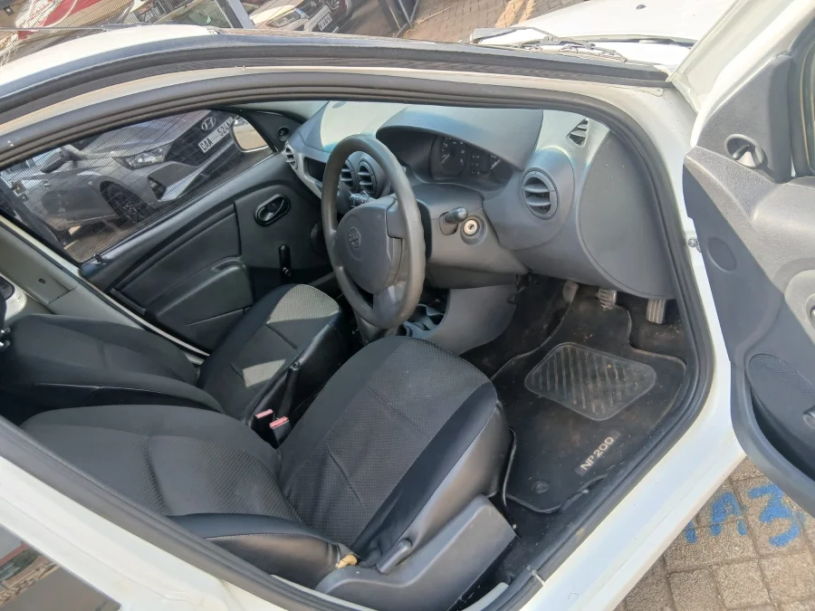 Used 2018 Nissan NP200 1.6i Stealth - Edu Auto Motors