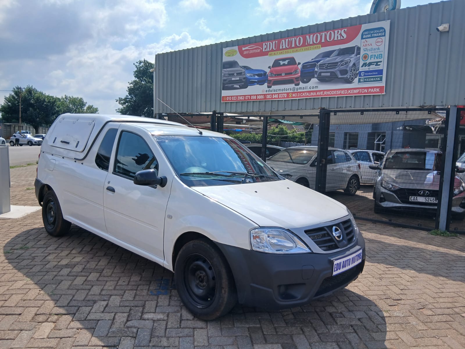 Used 2018 Nissan NP200 1.6i Stealth