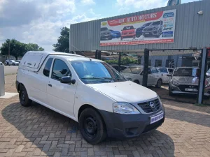 Used 2018 Nissan NP200 1.6i Stealth