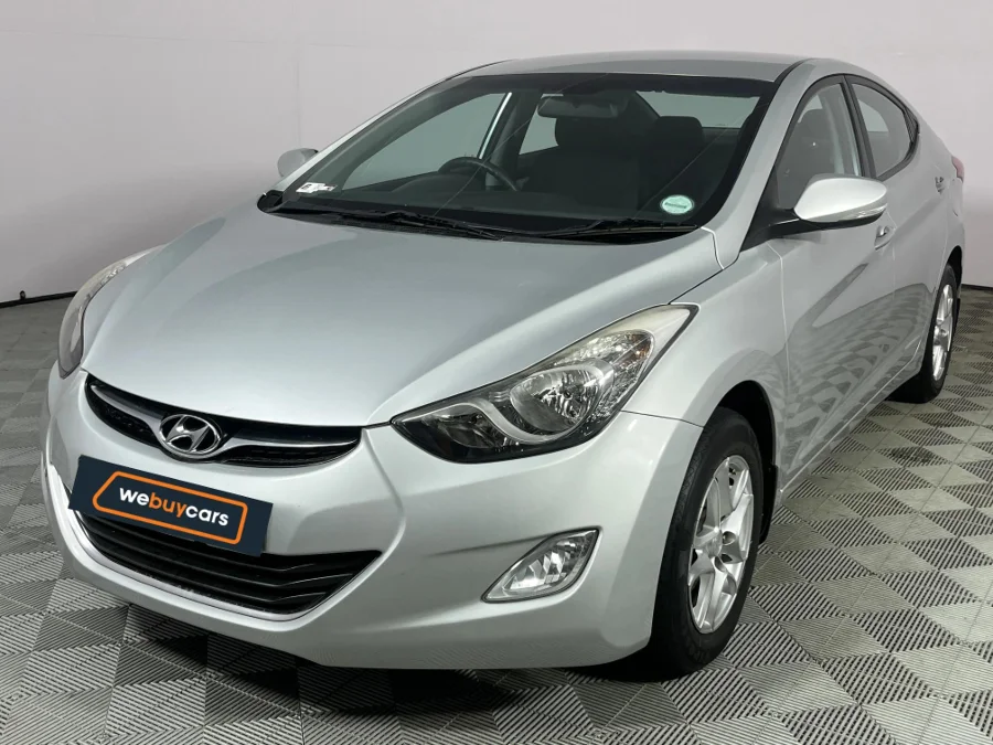 Used 2013 Hyundai Elantra 1.6 Premium - WeBuyCars The Dome Used 2013 Hyundai Elantra 1.6 Premium - WeBuyCars The Dome