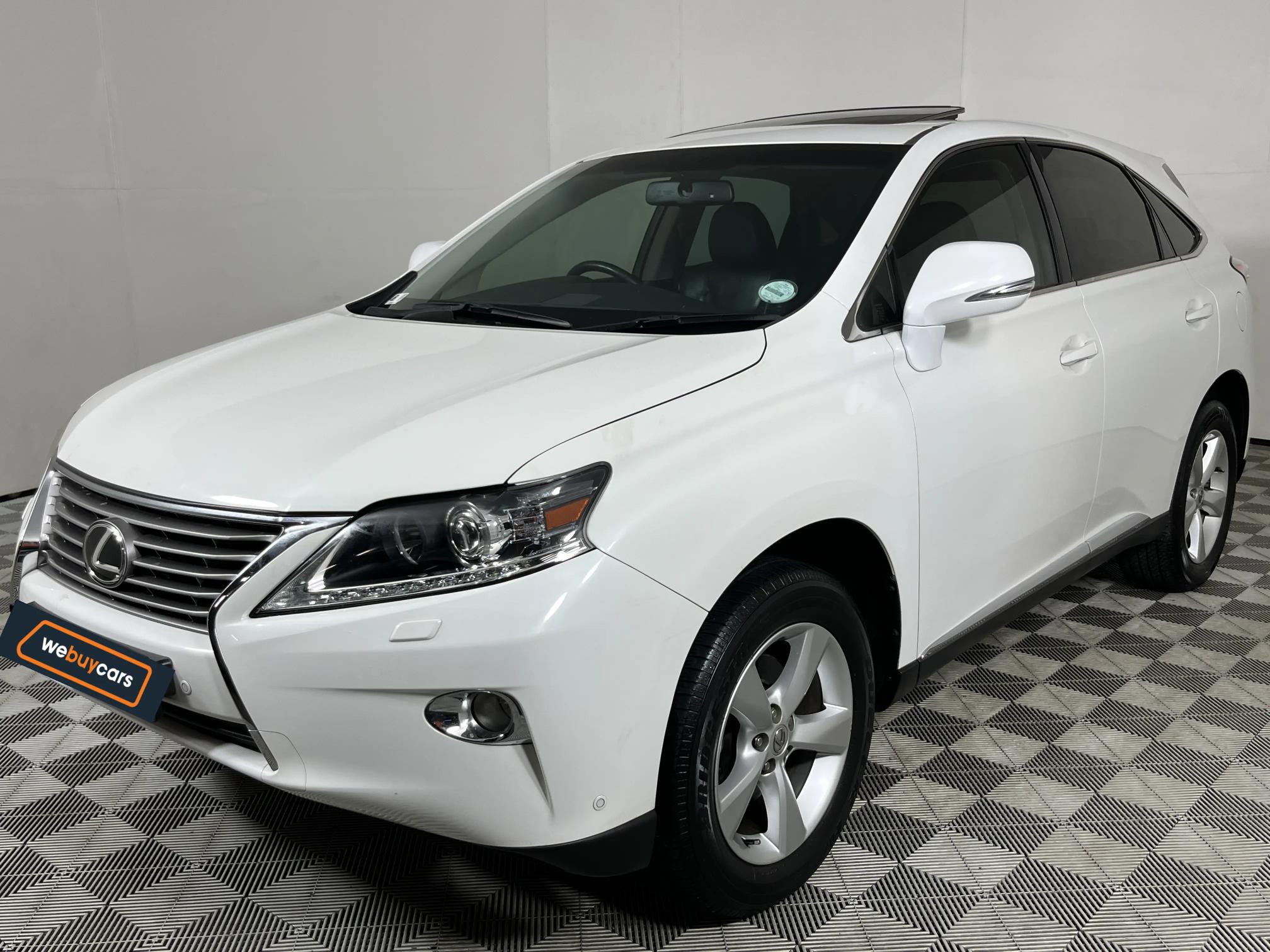 Used 2013 Lexus RX 350 EX