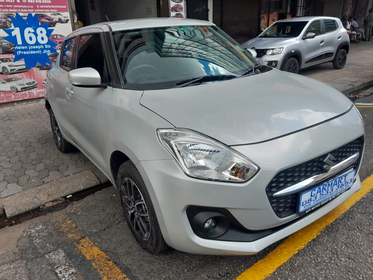 Used 2025 Suzuki Swift 1.4 SE auto