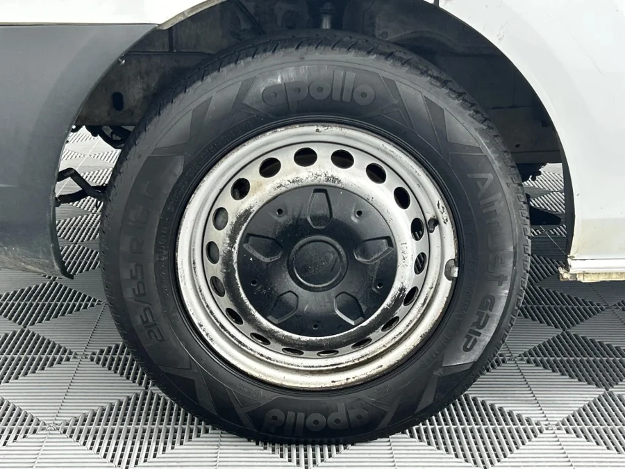 Used 2013 Ford Transit Custom panel van 2.2TDCi 92kW LWB Ambiente - WeBuyCars Richmond