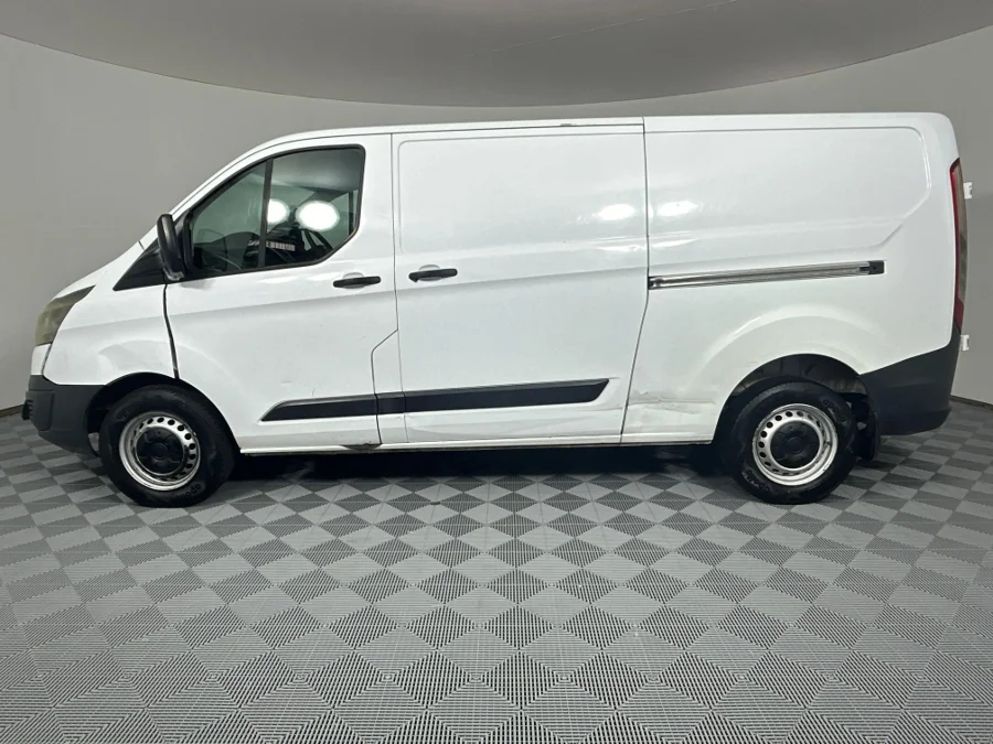 Used 2013 Ford Transit Custom panel van 2.2TDCi 92kW LWB Ambiente - WeBuyCars Richmond