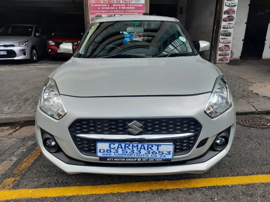 Used 2025 Suzuki Swift 1.4 SE auto - Carmart Auto Dealer