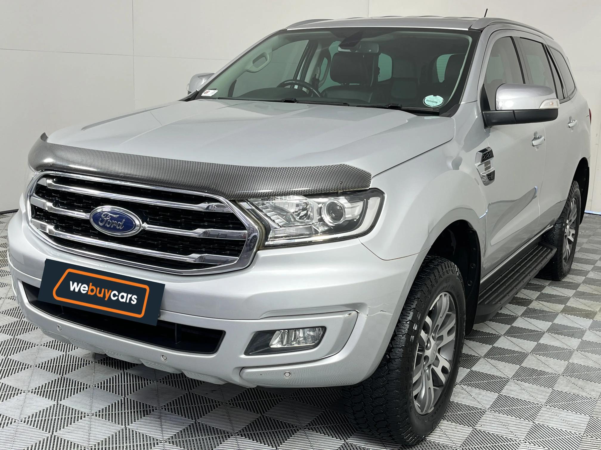 Used 2020 Ford Everest 2.0Bi-Turbo XLT