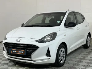 Used 2021 Hyundai Grand i10 1.0 hatch Motion manual