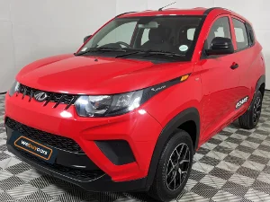 Used 2022 Mahindra KUV100 Nxt 1.2 G80 K2+ Used 2022 Mahindra KUV100 Nxt 1.2 G80 K2+