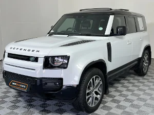 Used 2021 Land Rover Defender 110 D240 X-Dynamic SE