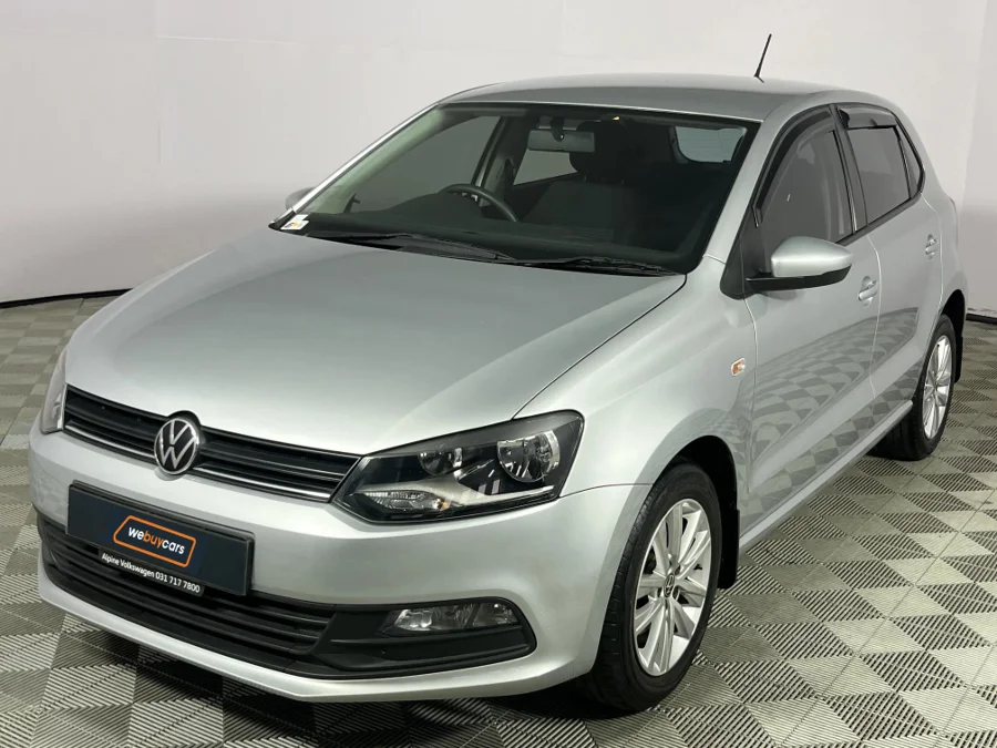 Used 2023 Volkswagen Polo Vivo hatch 1.4 Comfortline - WeBuyCars Durban Used 2023 Volkswagen Polo Vivo hatch 1.4 Comfortline - WeBuyCars Durban