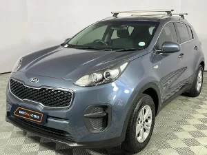 Used 2018 Kia Sportage 2.0 Ignite Plus