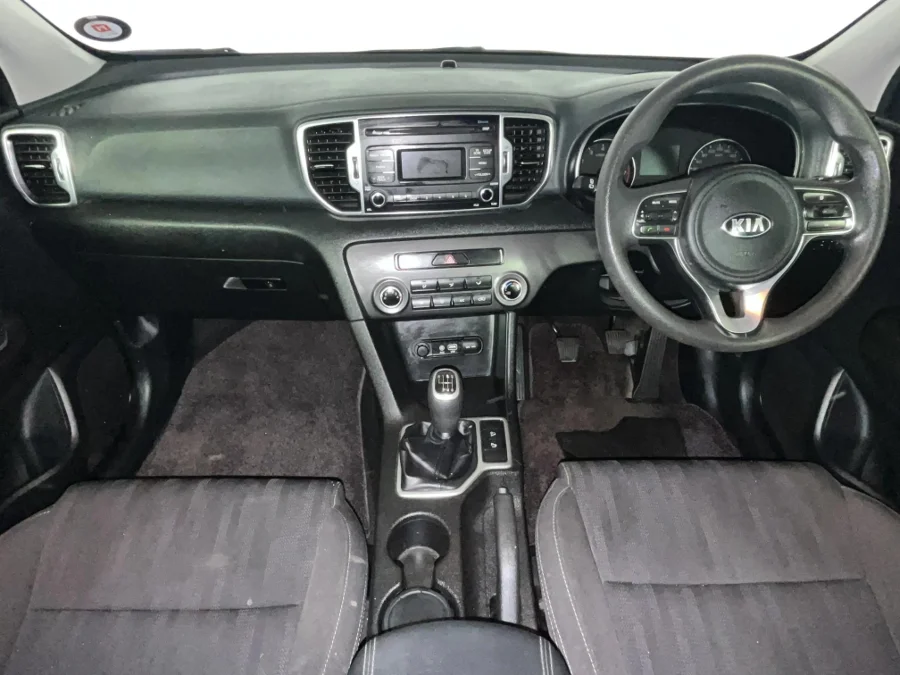 Used 2018 Kia Sportage 2.0 Ignite Plus - WeBuyCars Durban