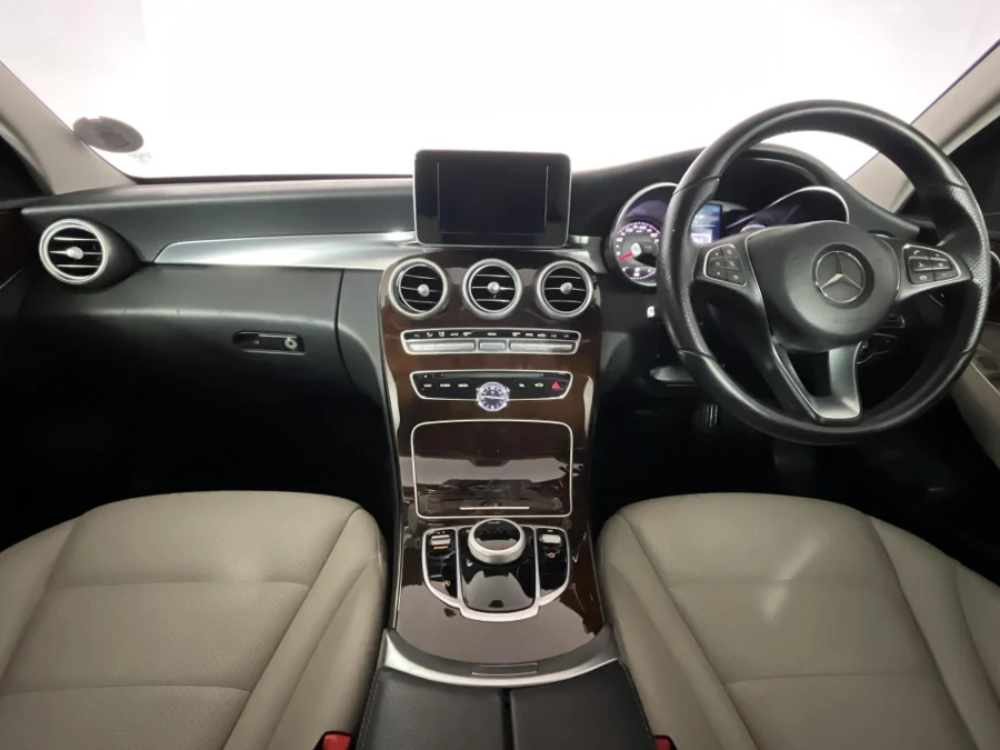 Used 2015 Mercedes-Benz C-Class C200 Avantgarde auto - WeBuyCars Durban Used 2015 Mercedes-Benz C-Class C200 Avantgarde auto - WeBuyCars Durban