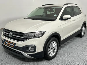 Used 2022 Volkswagen T-Cross 1.0TSI 70kW Comfortline