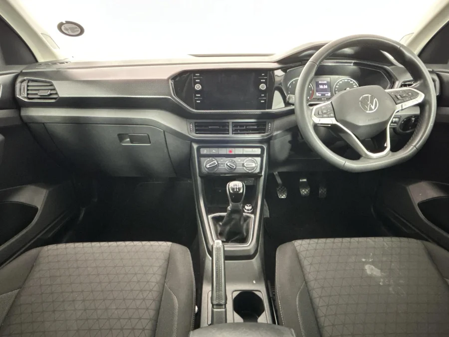 Used 2022 Volkswagen T-Cross 1.0TSI 70kW Comfortline - WeBuyCars Richmond