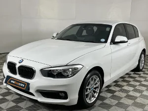 Used 2017 BMW 1 Series 120d 5-door sports-auto