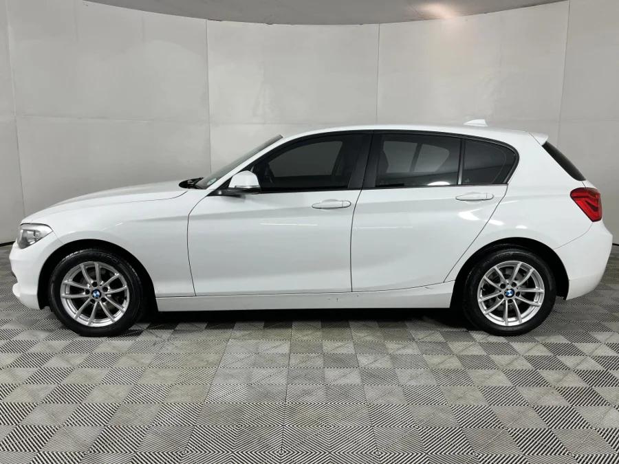 Used 2017 BMW 1 Series 120d 5-door sports-auto - WeBuyCars Germiston Used 2017 BMW 1 Series 120d 5-door sports-auto - WeBuyCars Germiston