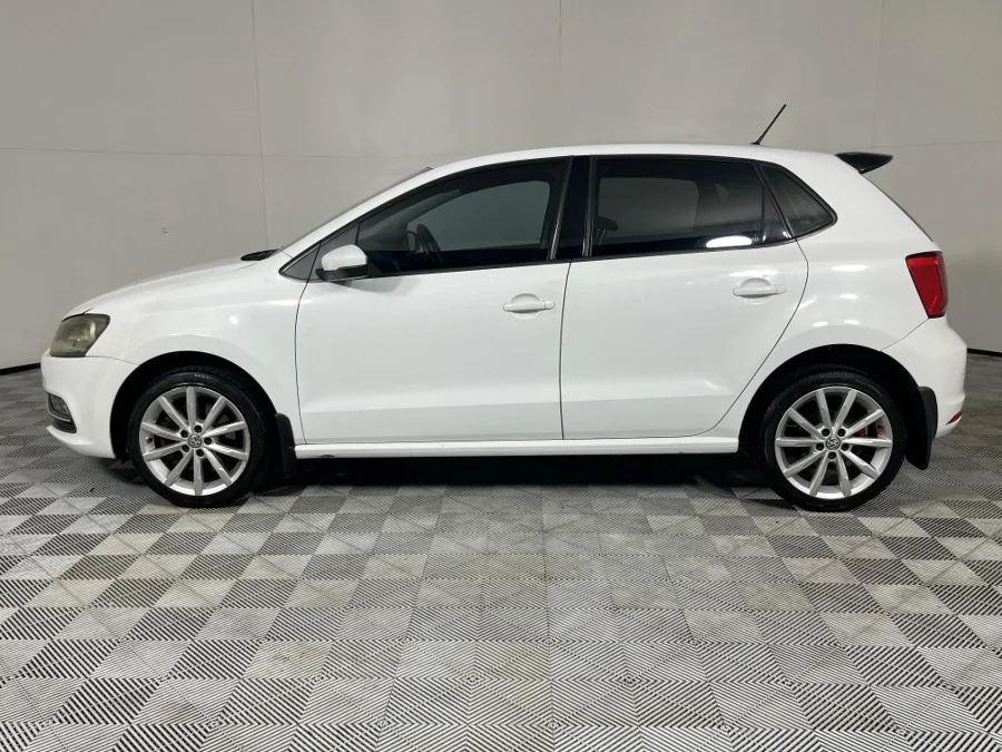 Used 2014 Volkswagen Polo hatch 1.2TSI Highline auto - WeBuyCars Riverhorse Used 2014 Volkswagen Polo hatch 1.2TSI Highline auto - WeBuyCars Riverhorse