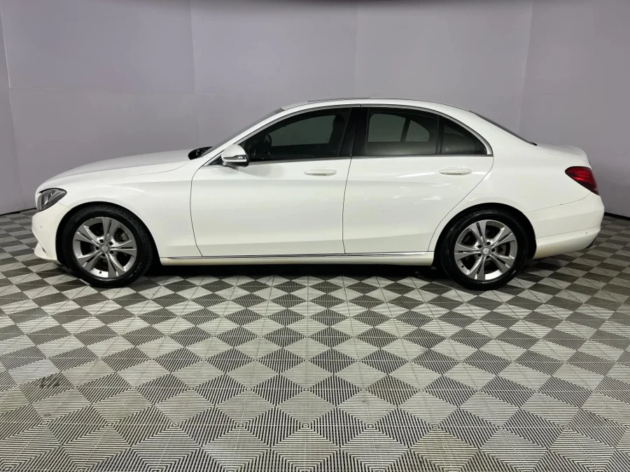 Used 2016 Mercedes-Benz C-Class C200 auto - WeBuyCars Durban Used 2016 Mercedes-Benz C-Class C200 auto - WeBuyCars Durban