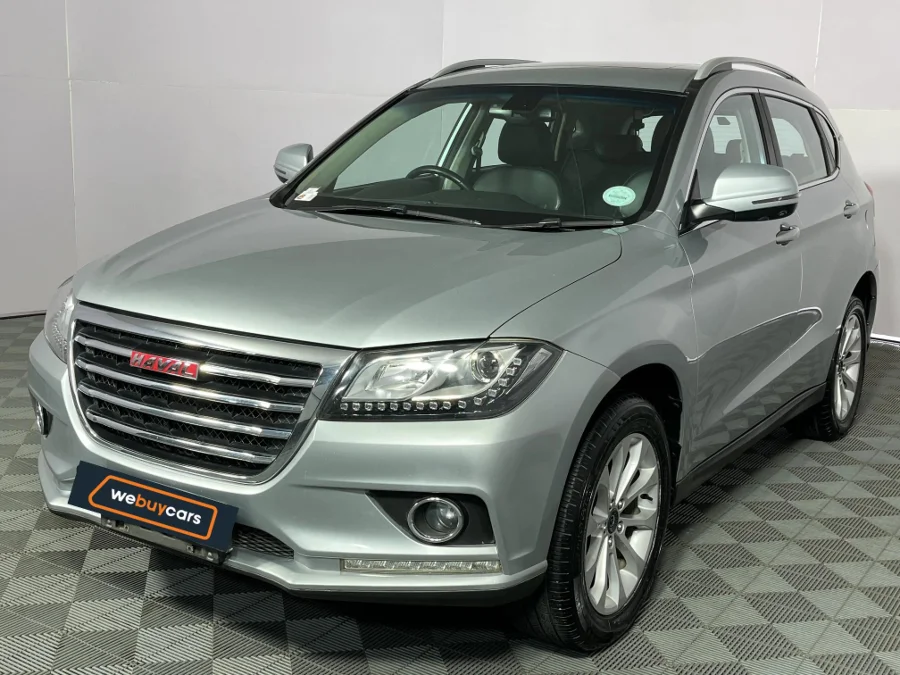 Used 2018 Haval H2 1.5T Luxury - WeBuyCars Rustenburg Used 2018 Haval H2 1.5T Luxury - WeBuyCars Rustenburg