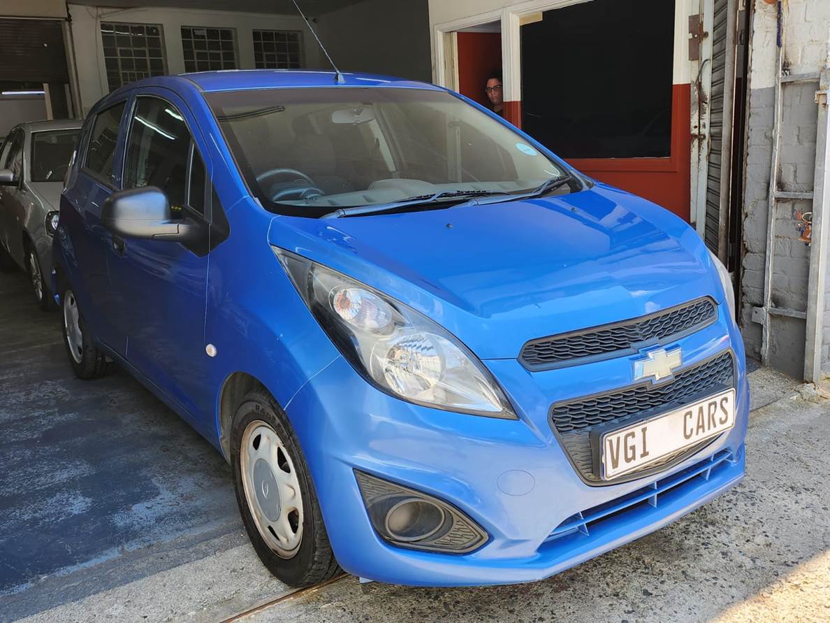 Used 2014 Chevrolet Spark 1.2 Curve