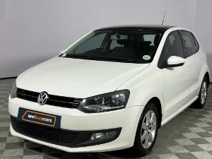 Used 2014 Volkswagen Polo 1.4 Comfortline