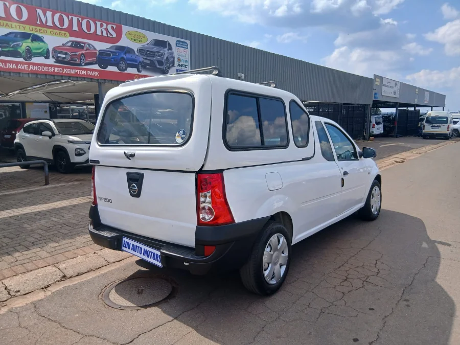 Used 2023 Nissan NP200 1.6i Stealth - Edu Auto Motors