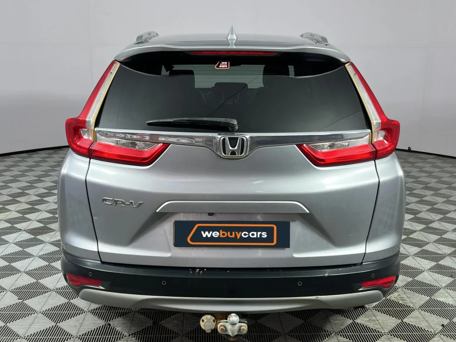 Used 2018 Honda CR-V 2.0 Elegance - WeBuyCars Brackenfell Cape Town