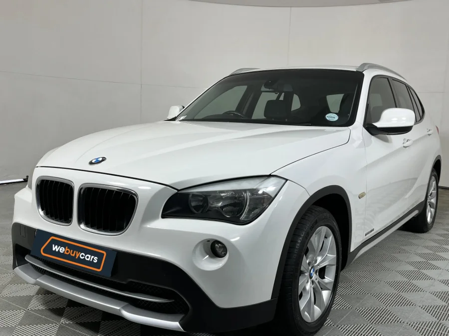 Used 2011 BMW X1 sDrive18i Exclusive auto - WeBuyCars JHB South Used 2011 BMW X1 sDrive18i Exclusive auto - WeBuyCars JHB South