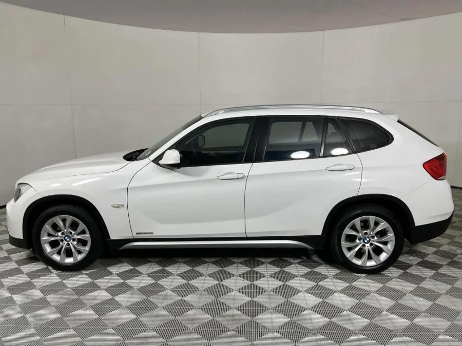 Used 2011 BMW X1 sDrive18i Exclusive auto - WeBuyCars JHB South Used 2011 BMW X1 sDrive18i Exclusive auto - WeBuyCars JHB South