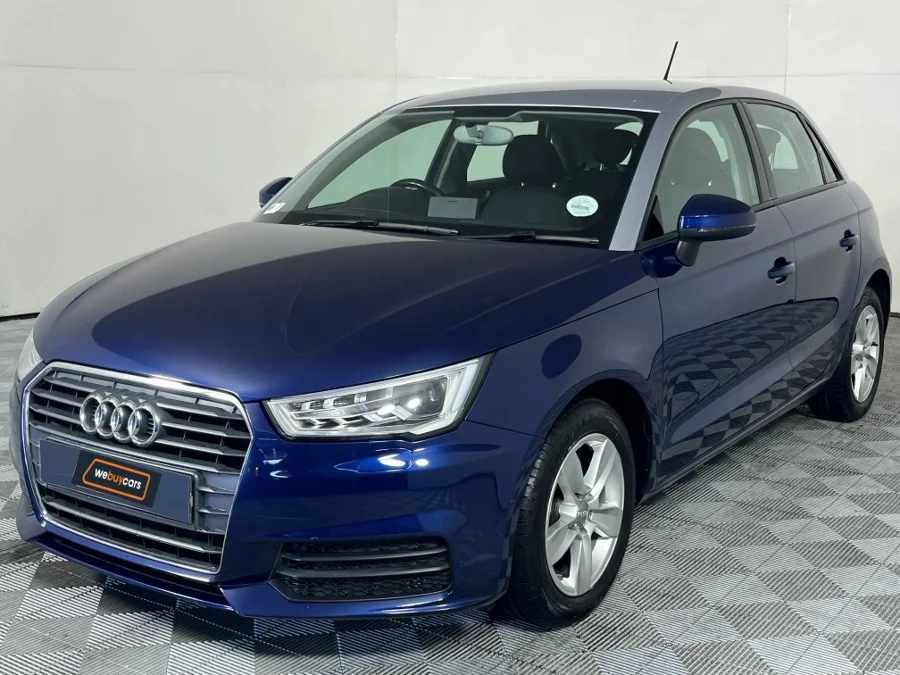 Used 2018 Audi A1 Sportback 1.0TFSI S auto - WeBuyCars Richmond Used 2018 Audi A1 Sportback 1.0TFSI S auto - WeBuyCars Richmond