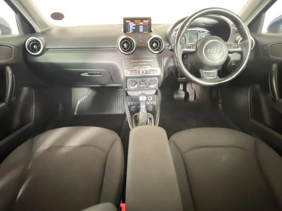 Used 2018 Audi A1 Sportback 1.0TFSI S auto - WeBuyCars Richmond Used 2018 Audi A1 Sportback 1.0TFSI S auto - WeBuyCars Richmond